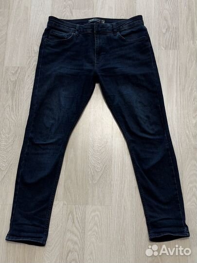 Джинсы мужские