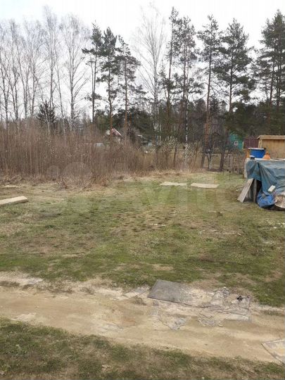Участок 8 сот. (СНТ, ДНП)