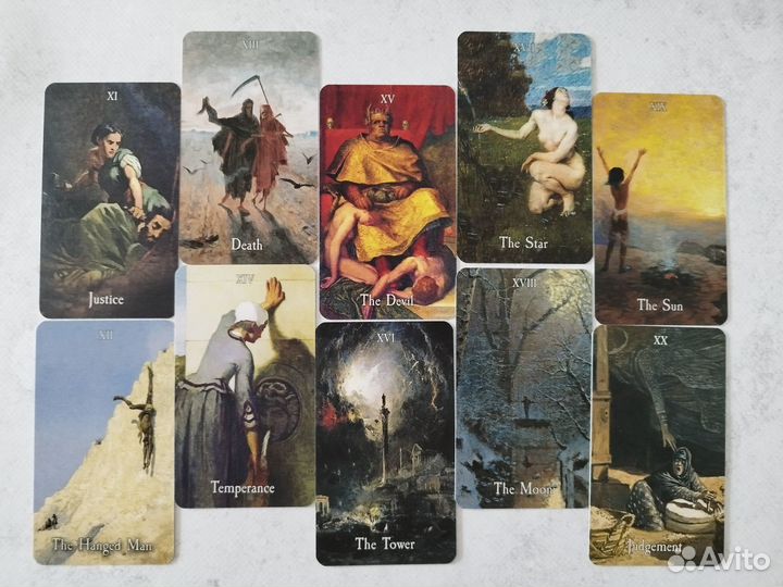 Pencive Path Tarot