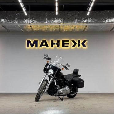 Harley-Davidson Softail Standard, 2021, 2 830 км