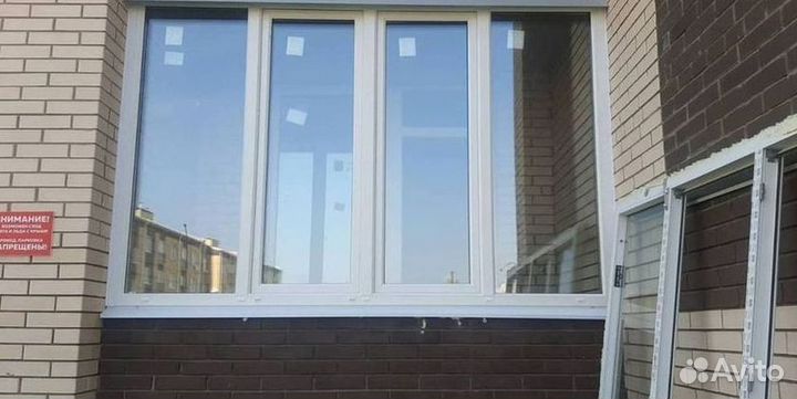 Пластиковые окна от производителя