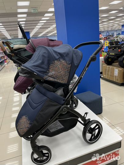 Прогулочная коляска бу