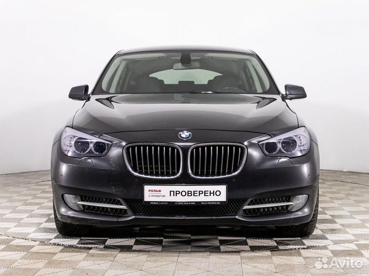 BMW 5 серия GT 3.0 AT, 2011, 159 771 км