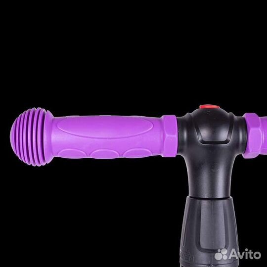 Детский трёхколёсный самокат Tech Team ZigZag