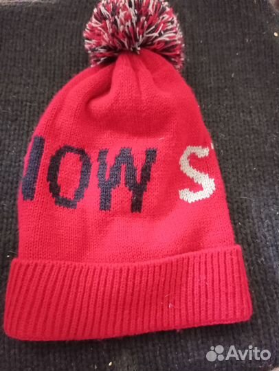 Шапка подростковая, новая, Турция