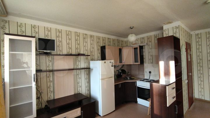 Квартира-студия, 26,2 м², 2/3 эт.