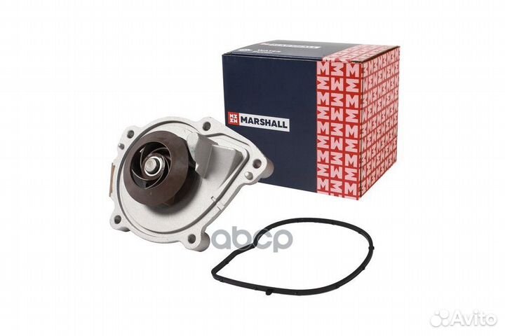 Помпа водяная Citroen C4 I 08, Peugeot 308 I,I