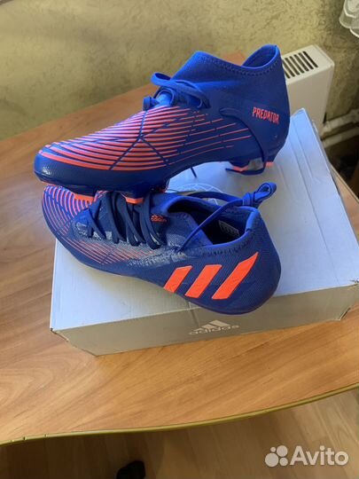 Бутсы adidas predator edge 3 FG