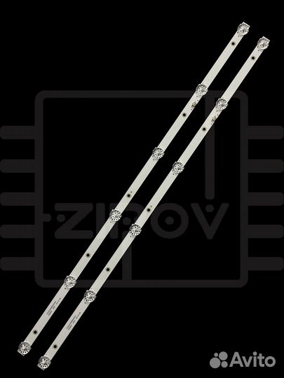 Подсветка для тв 32 CC02320D562V08 (комплект 2 шт)