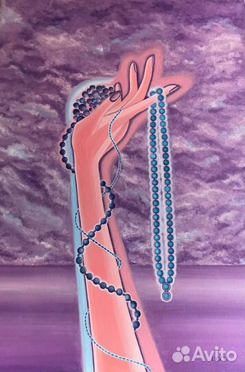 Живопись маслом