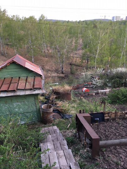 Участок 9,8 сот. (СНТ, ДНП)