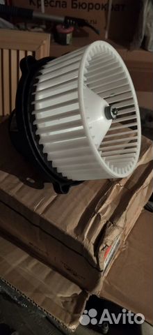 Мотор отопителя. Печка на хундай или киа