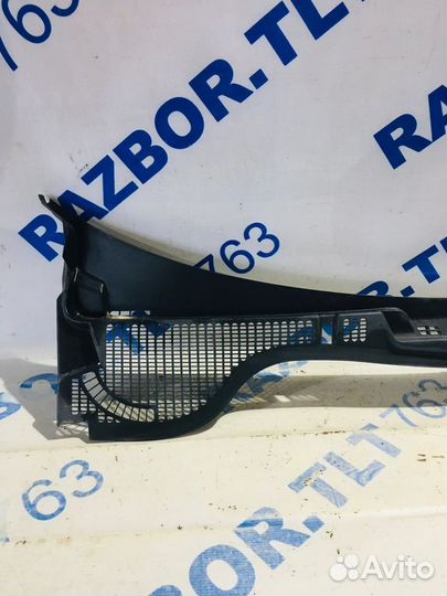 Жабо skoda octavia A5 1.4 ат лифтбек