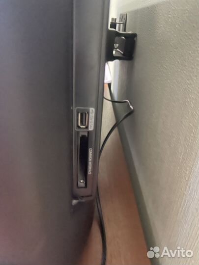 Телевизор samsung с креплением