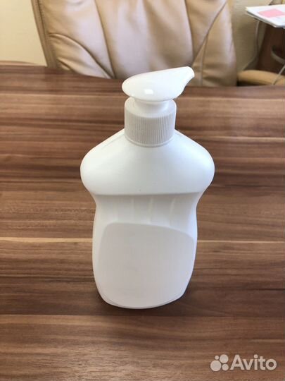 Флакон 750 мл с диспенсером