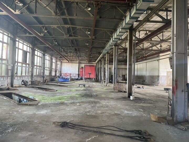 Производство, 6046 м²