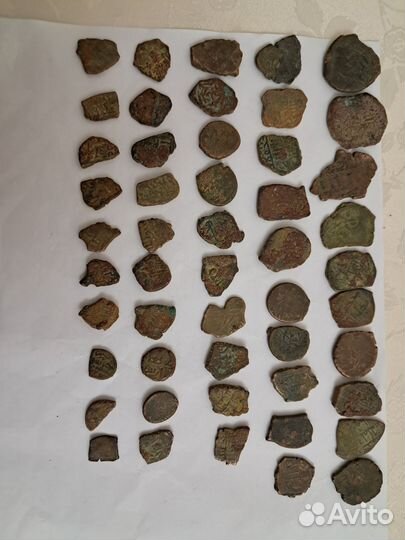 Дирхемы ширваншаха