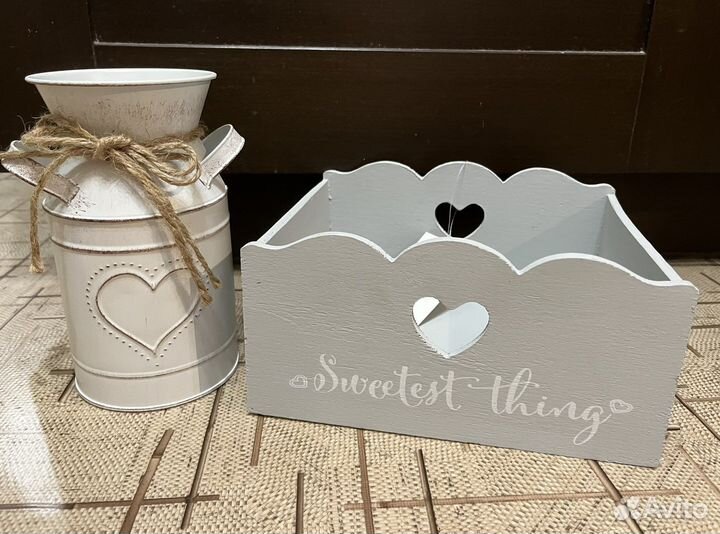 Ваза ящик для хранения стиль hm home zara home