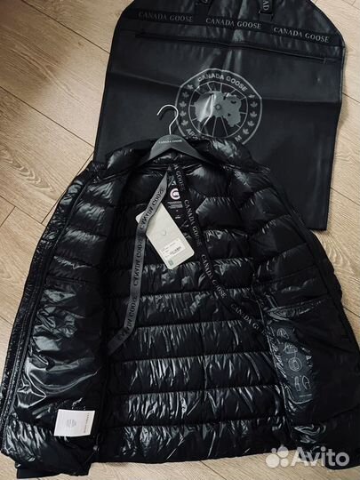 Пуховик Canada Goose Оригинал Канада