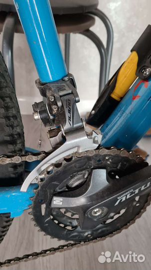 Велосипед cube aim sl 29