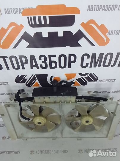 Диффузор вентилятора Mazda 6 GG