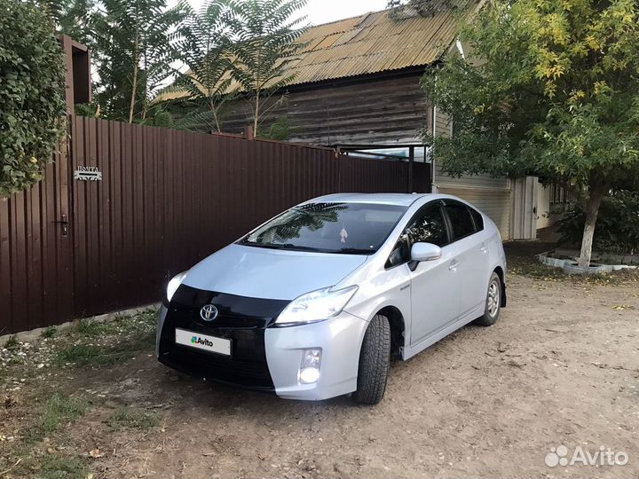 Toyota Prius 1.8 AT, 2010, 250 000 км