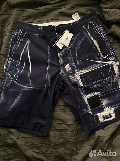 CP company шорты