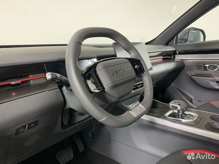 Jetour Dashing 1.5 AMT, 2023