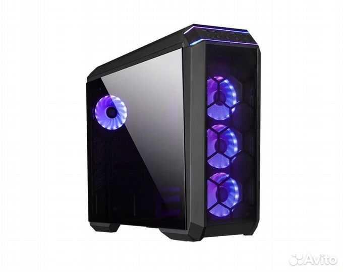 Chieftec Stallion (GP-03B-OP)