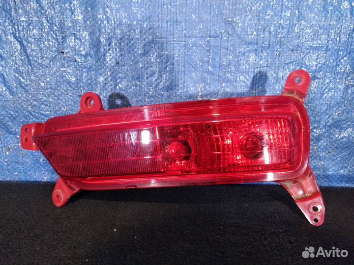 Фонарь птф Kia Mohave 1 нм 2008