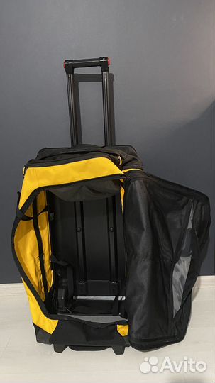 Сумка на колёсах The north face Base Camp Rolling