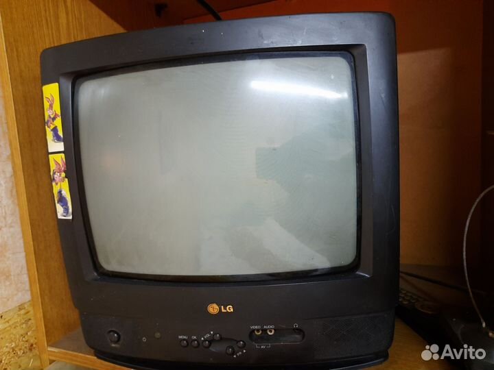 Телевизор