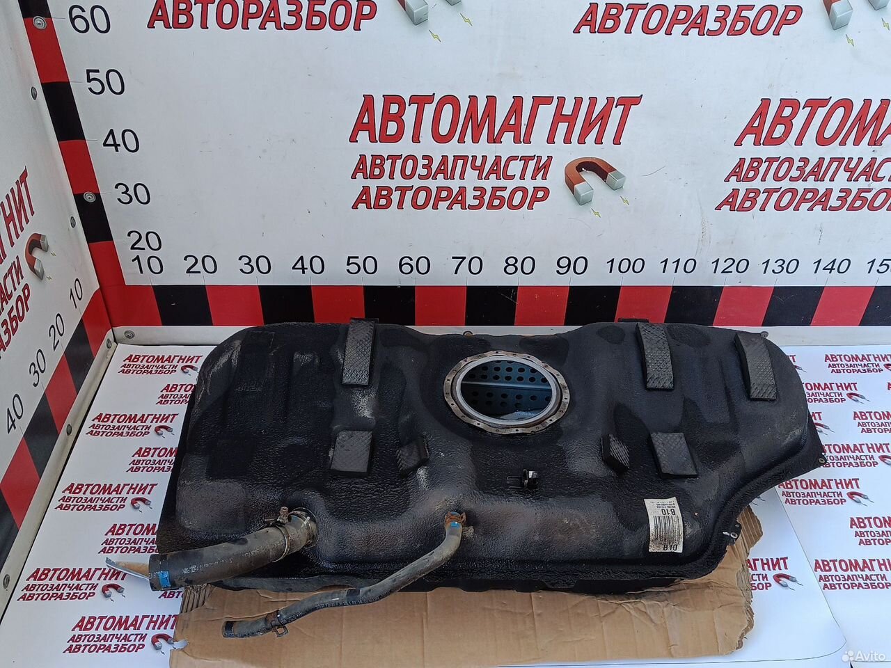 Бензобак Киа Церато 4 BD 2018-н.в