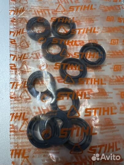 Сальники оригинал Stihl MS 170 180 250