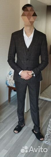 Мужской костюм D.Maratti