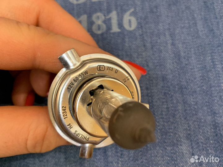 Лампы галогеновые Philips и General Electric