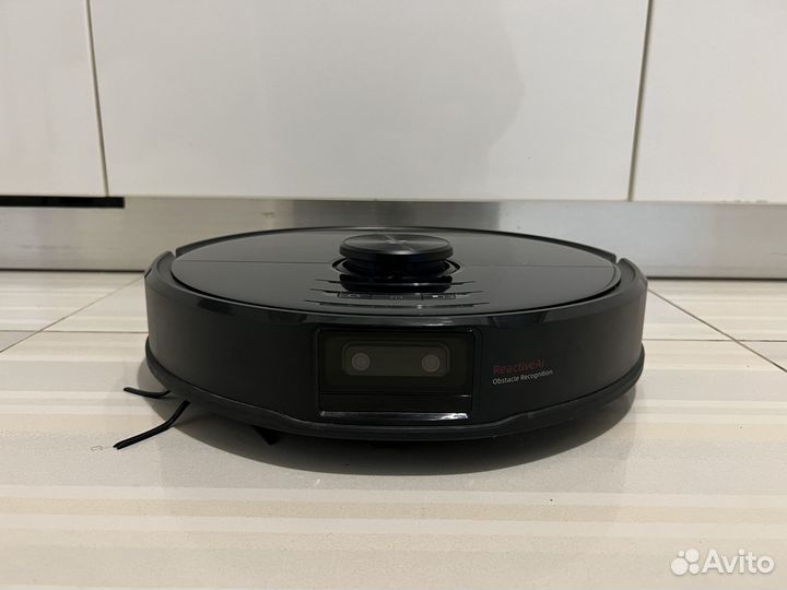 Робот-пылесос Roborock S6 MaxV