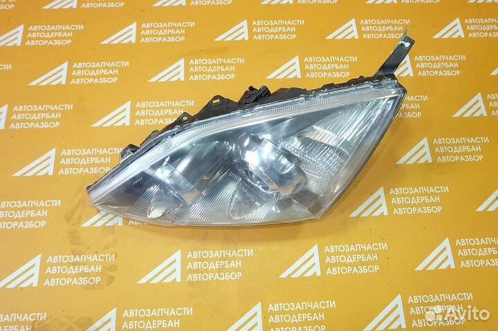 Фара левая Honda CR-V III (2007-2012)