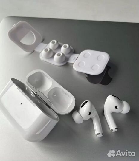 AirPods Pro версия 2023 года, гарантия
