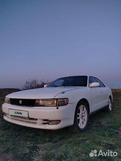 Toyota Chaser 2.5 AT, 1992, 325 268 км