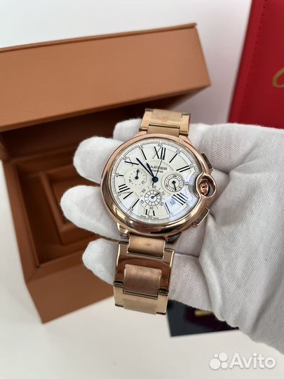 Cartier мeхaника