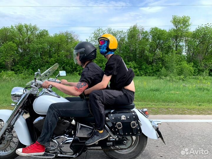 Honda Shadow 400