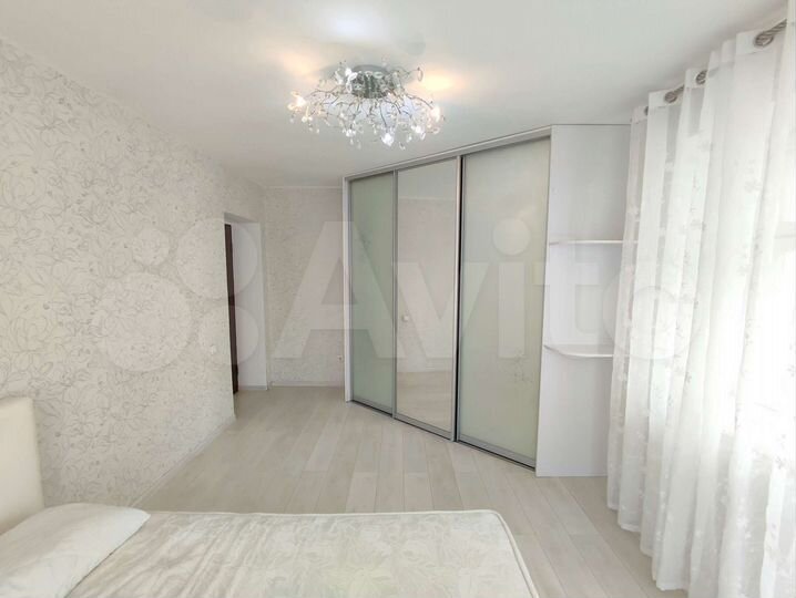 3-к. квартира, 90,7 м², 13/14 эт.