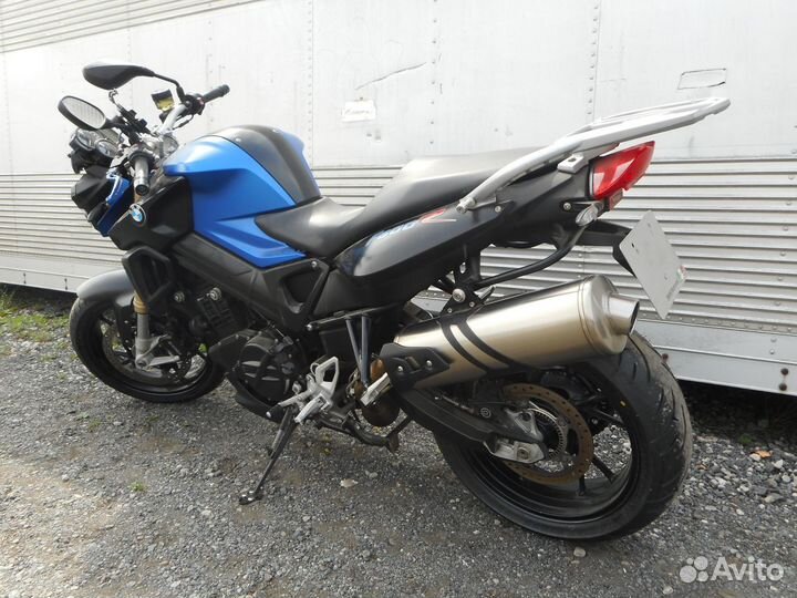 BMW F800R No. B10605