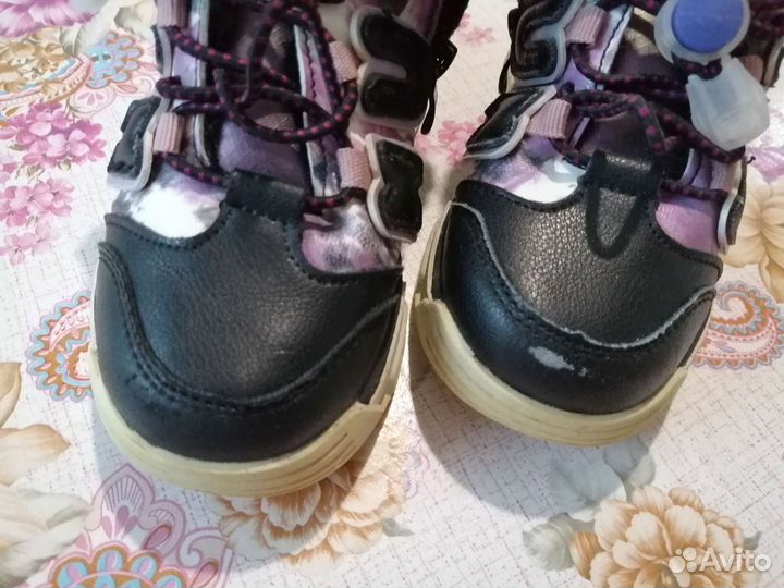 Обувь для девочки б/у