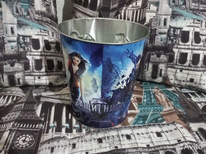 Коллекционное сувенирное ведро