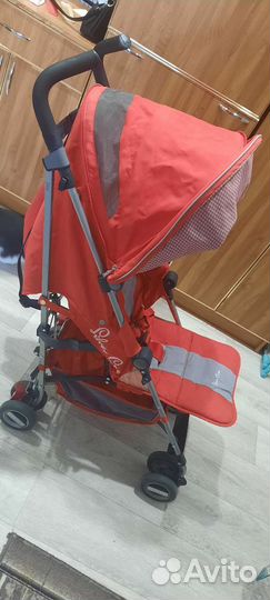 Коляска трость