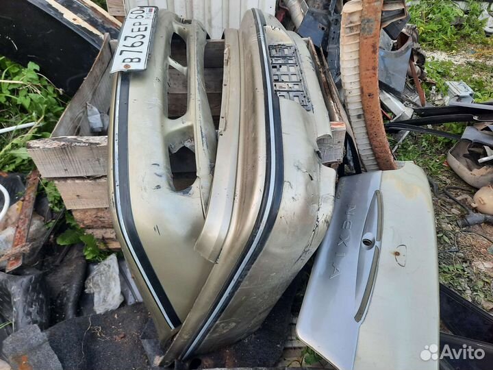 Запчасти для daewoo nexia