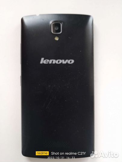 Lenovo A2010, 8 ГБ