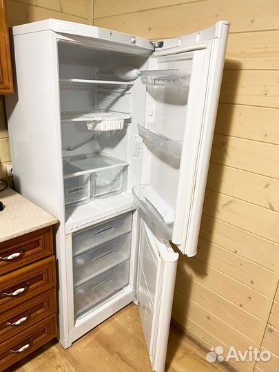 Холодильник indesit no frost